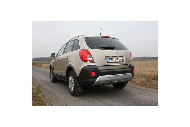     (Baujahr ) Heck + links