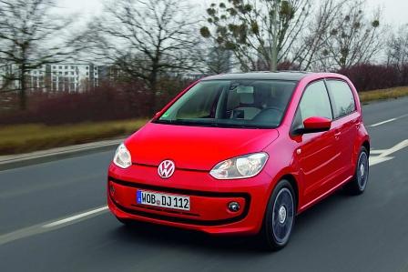 VW up
