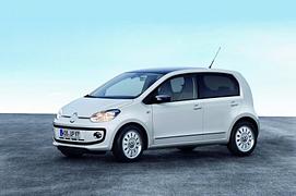 VW Up Viertürer - Ein-Steiger
