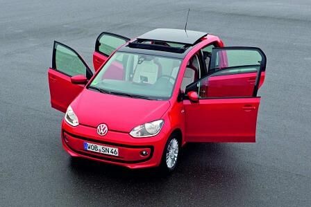 VW up