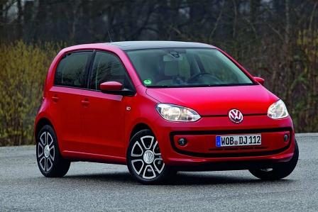 VW up