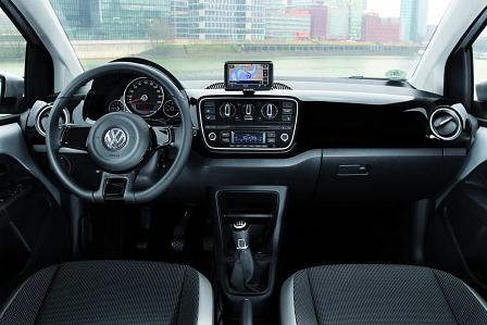 VW up