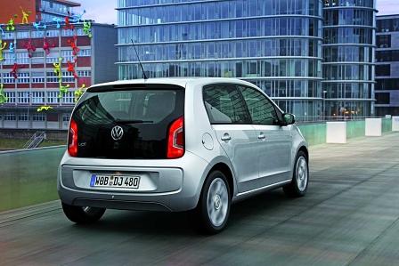 VW up
