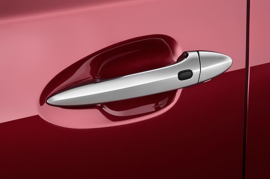 Lexus Ls (Baujahr 2010) 460 L 4 Türen Türgriff