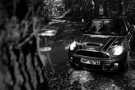 ﻿Mini Cooper SD Test