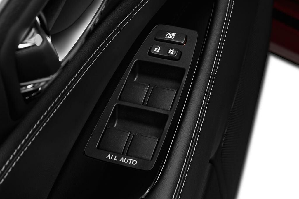 Lexus Ls (Baujahr 2013) F Sport 4 Türen Bedienungselemente Tür