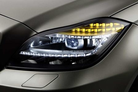 Mercedes CLS Voll-LED