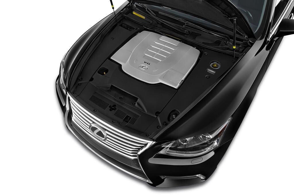 Lexus Ls (Baujahr 2015) Luxury Line 4 Türen Motor