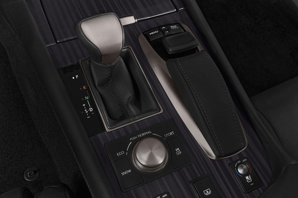 Lexus Ls (Baujahr 2015) Luxury Line 4 Türen Schalthebel