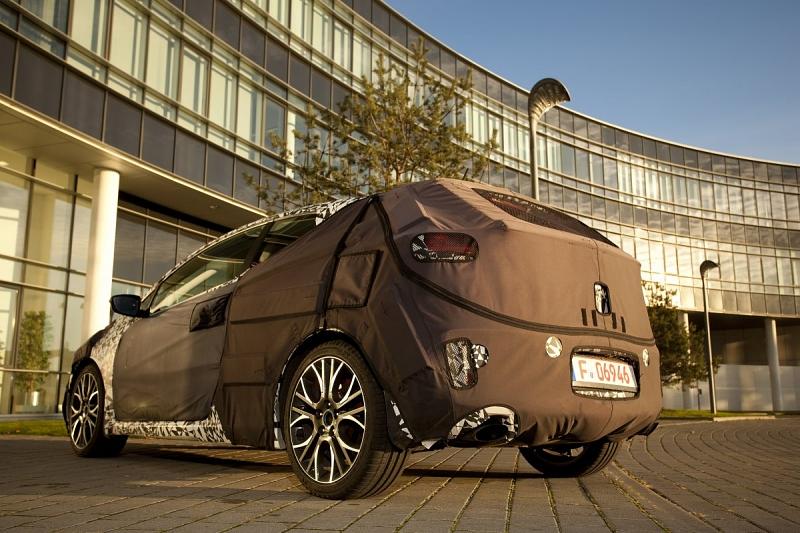 Kia Proceed GT Prototyp