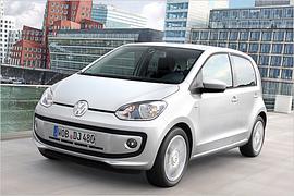 VW Up Fünftürer im Test: Kleiner mit erhöhtem Nutzwert