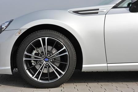 Subaru BRZ