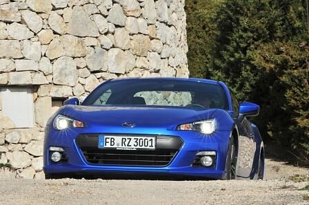 Subaru BRZ