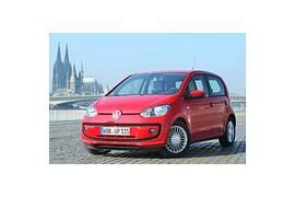 Viertüriger up! jetzt im Handel