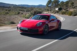 Test: Porsche 911 Carrera 4S  - Der Preis des Fortschritts