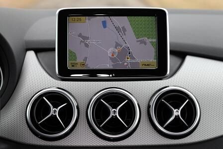 Mercedes-Benz B 180 CDI