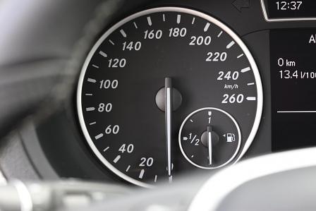 Mercedes-Benz B 180 CDI