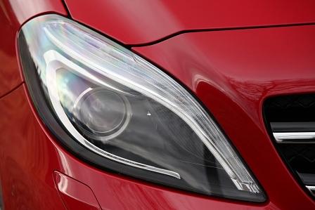 Mercedes-Benz B 180 CDI