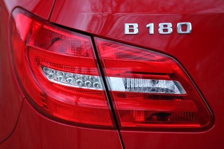 Mercedes-Benz B 180 CDI