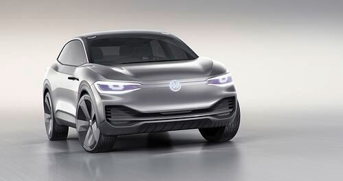 Kooperation von VW und Ford - Mindestens 600.000 E-Autos mit Wolfsburger Technik