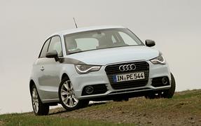 Audi A1 1.2 TFSI - Aller Audi Anfang
