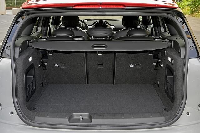 Mini John Cooper Works Clubman