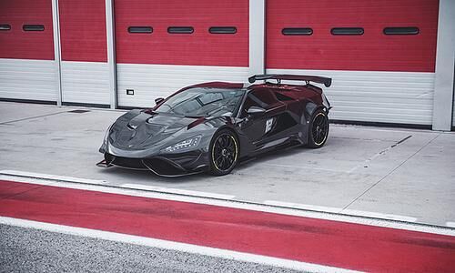 Tushek TS 900 H Apex - Fast ein Megawattler Tushek TS 900 H Apex - Fast ein Megawattler