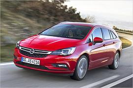 Opel Astra Sports Tourer (2016) im Test: Fahrbericht mit technischen Daten und Preis