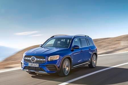 Mercedes-Benz GLB: Die Preise - Der Kompakte für die Großfamilie Mercedes-Benz GLB: Die Preise - Der Kompakte für die Großfamilie