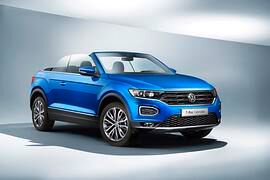 Volkswagen T-Roc Cabrio - In aller Offenheit
