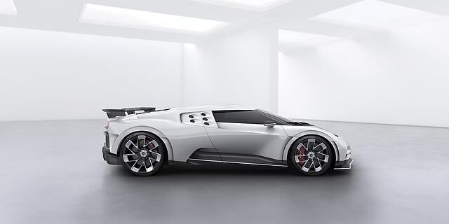 Bugatti Centodieci
