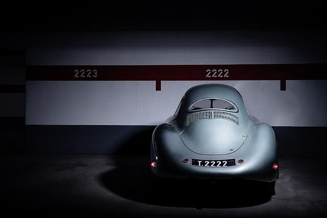 Porsche Typ 64