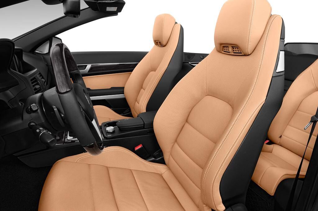 Mercedes E-Class (Baujahr 2012) Avantgarde 2 Türen Vordersitze