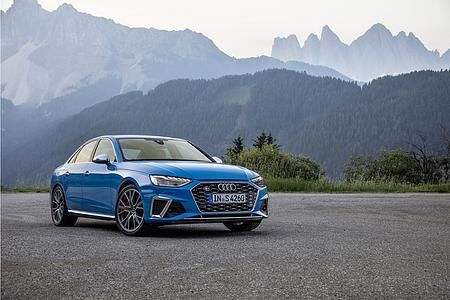 Audi S4 TDI - Kilometerfresser Audi S4 TDI - Kilometerfresser