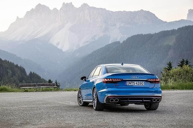 Audi S4 TDI