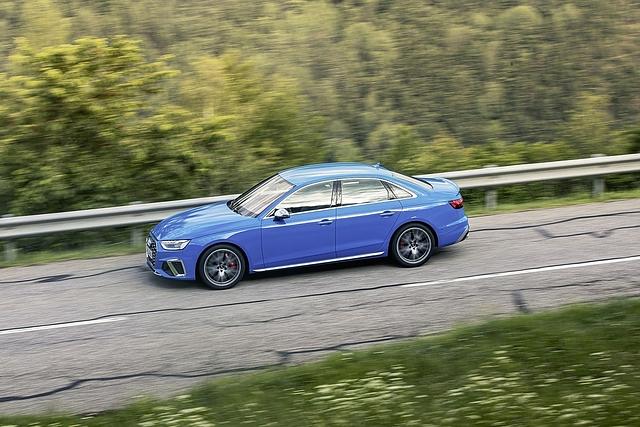 Audi S4 TDI
