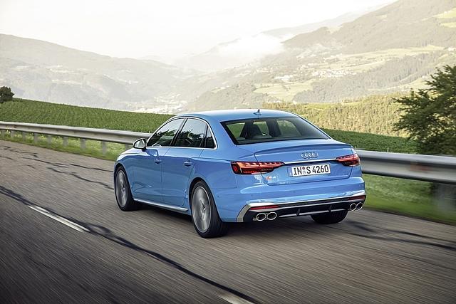 Audi S4 TDI