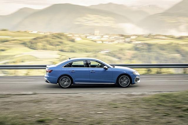 Audi S4 TDI
