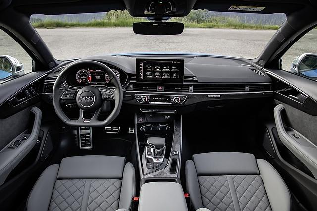 Audi S4 TDI