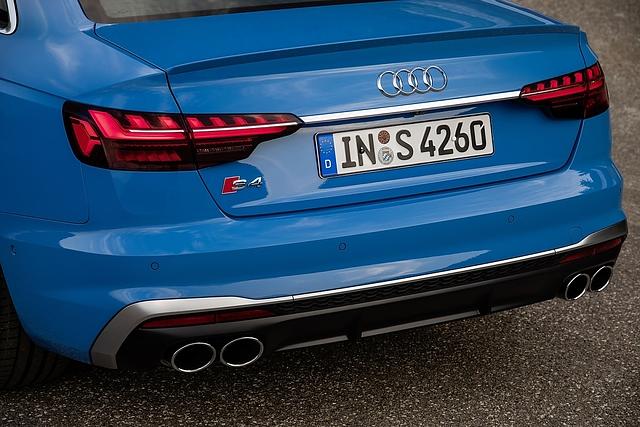 Audi S4 TDI