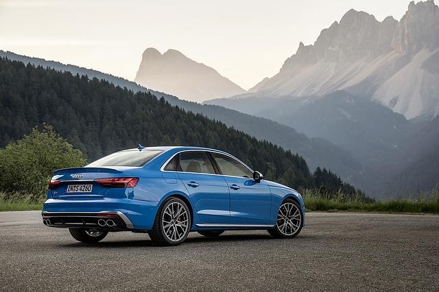 Audi S4 TDI