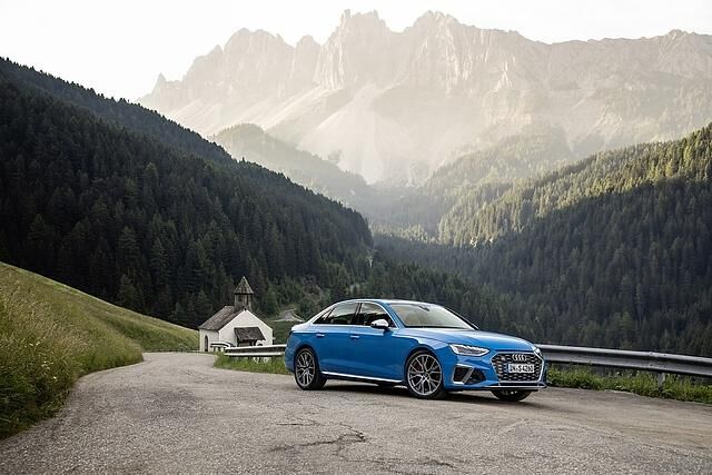 Audi S4 TDI