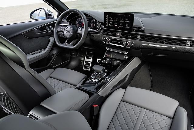 Audi S4 TDI