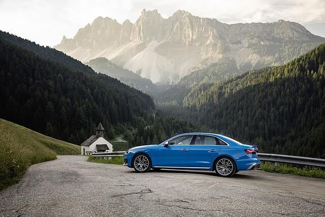 Audi S4 TDI