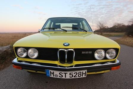40 Jahre 5er BMW - Klassenkämpfer