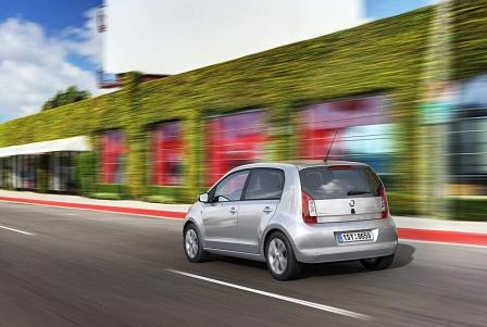 Skoda Citigo