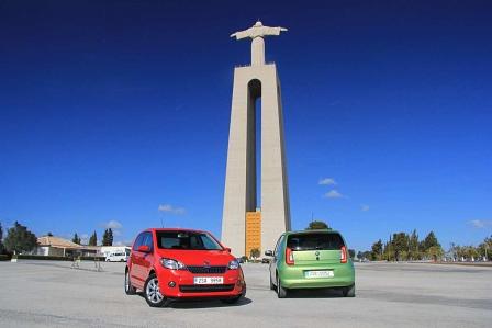 Skoda Citigo