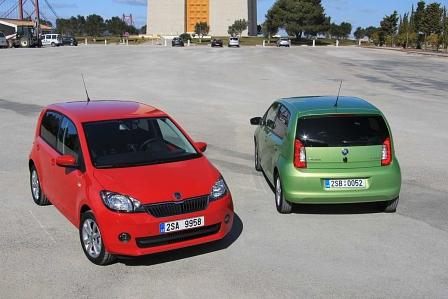Skoda Citigo