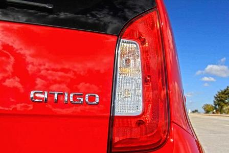 Skoda Citigo
