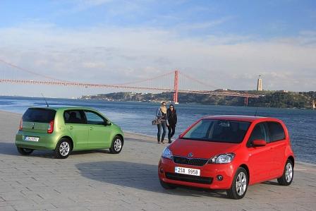 Skoda Citigo
